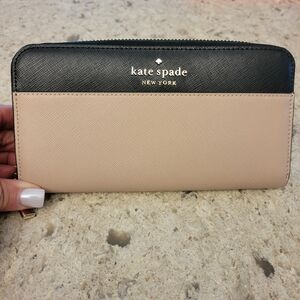 Kate Spade Madison Large Continental Wallet